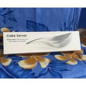 Cake Server - Perfect Piece
